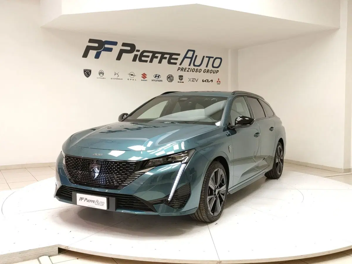 Peugeot 308 SW nuova a Ascoli Piceno