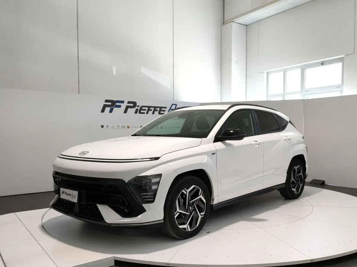 Hyundai Kona usata a L'Aquila