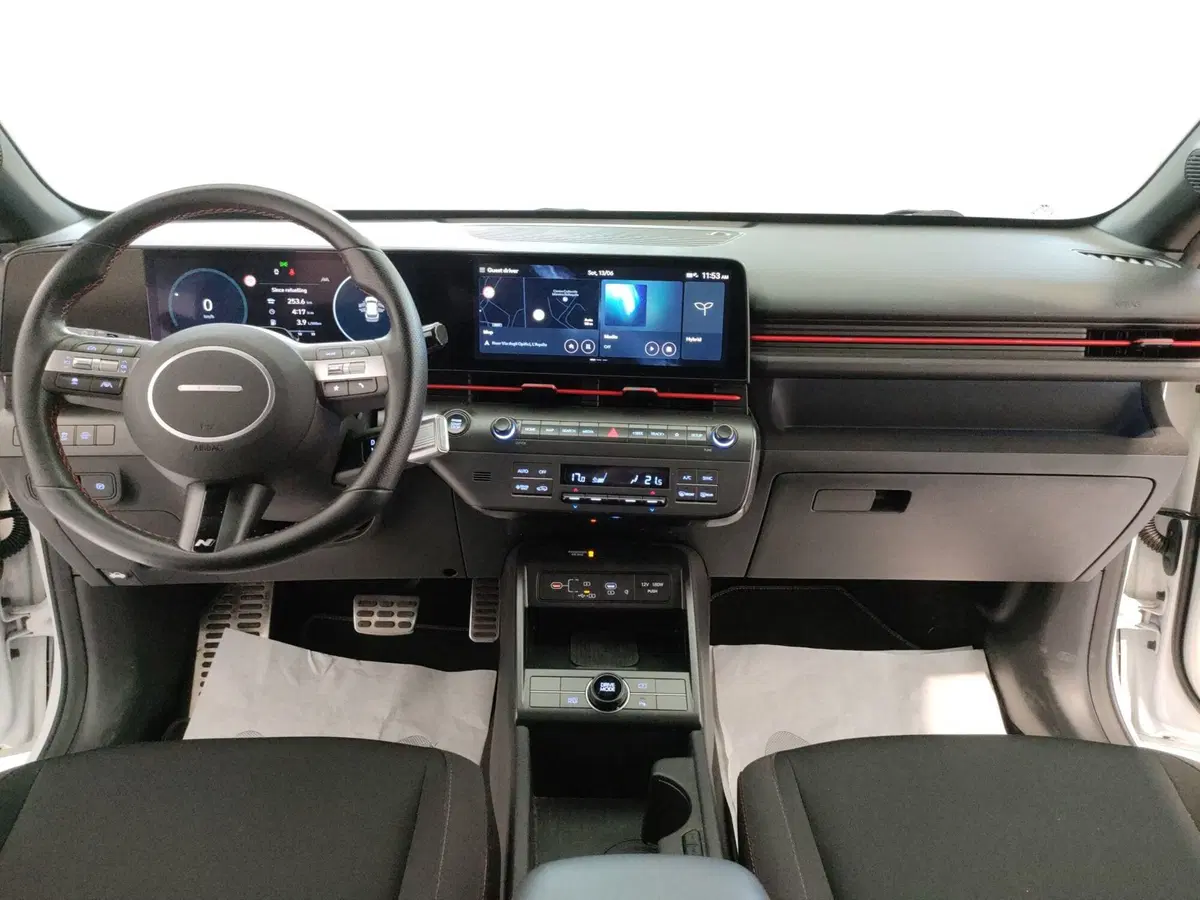 Hyundai Kona usata a L'Aquila (16)