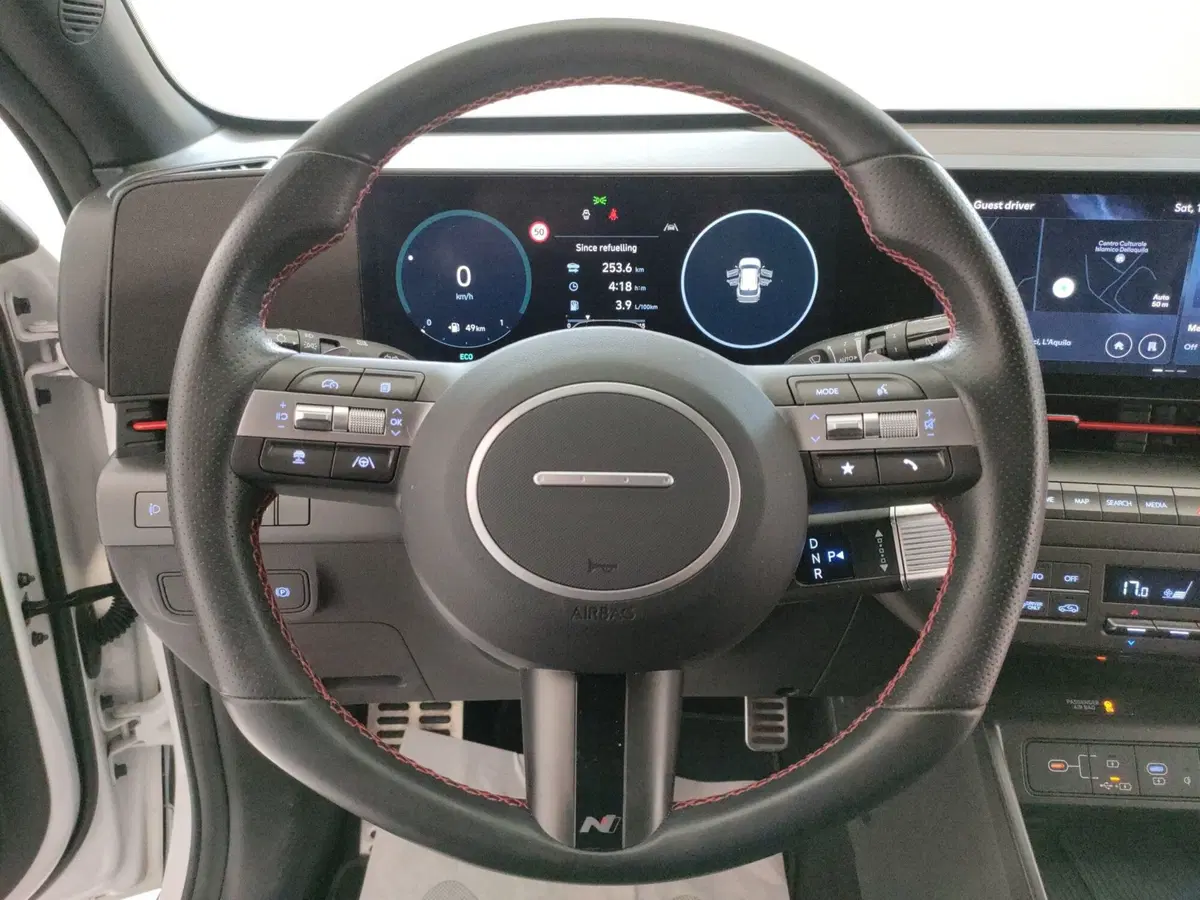 Hyundai Kona usata a L'Aquila (17)