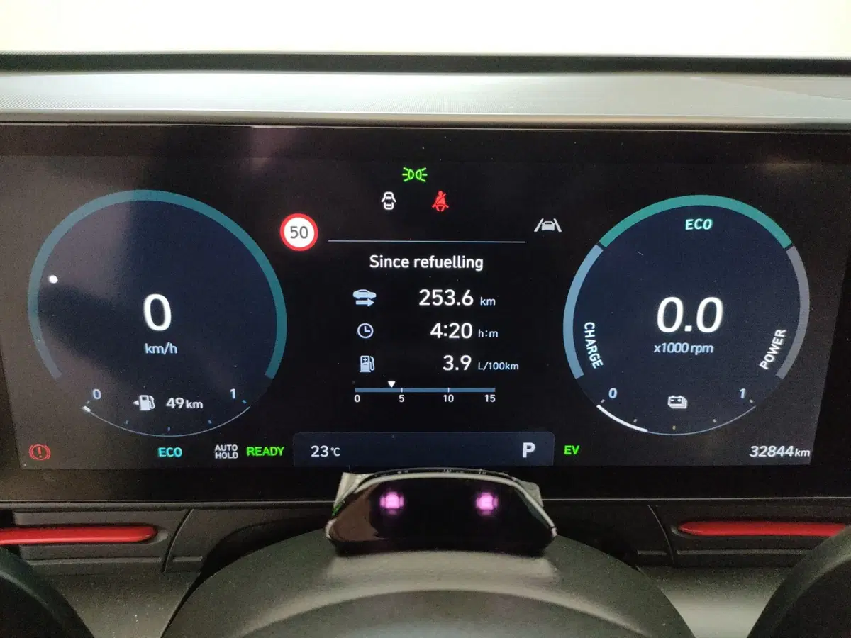 Hyundai Kona usata a L'Aquila (18)