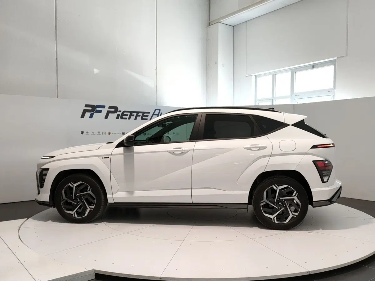 Hyundai Kona usata a L'Aquila (2)