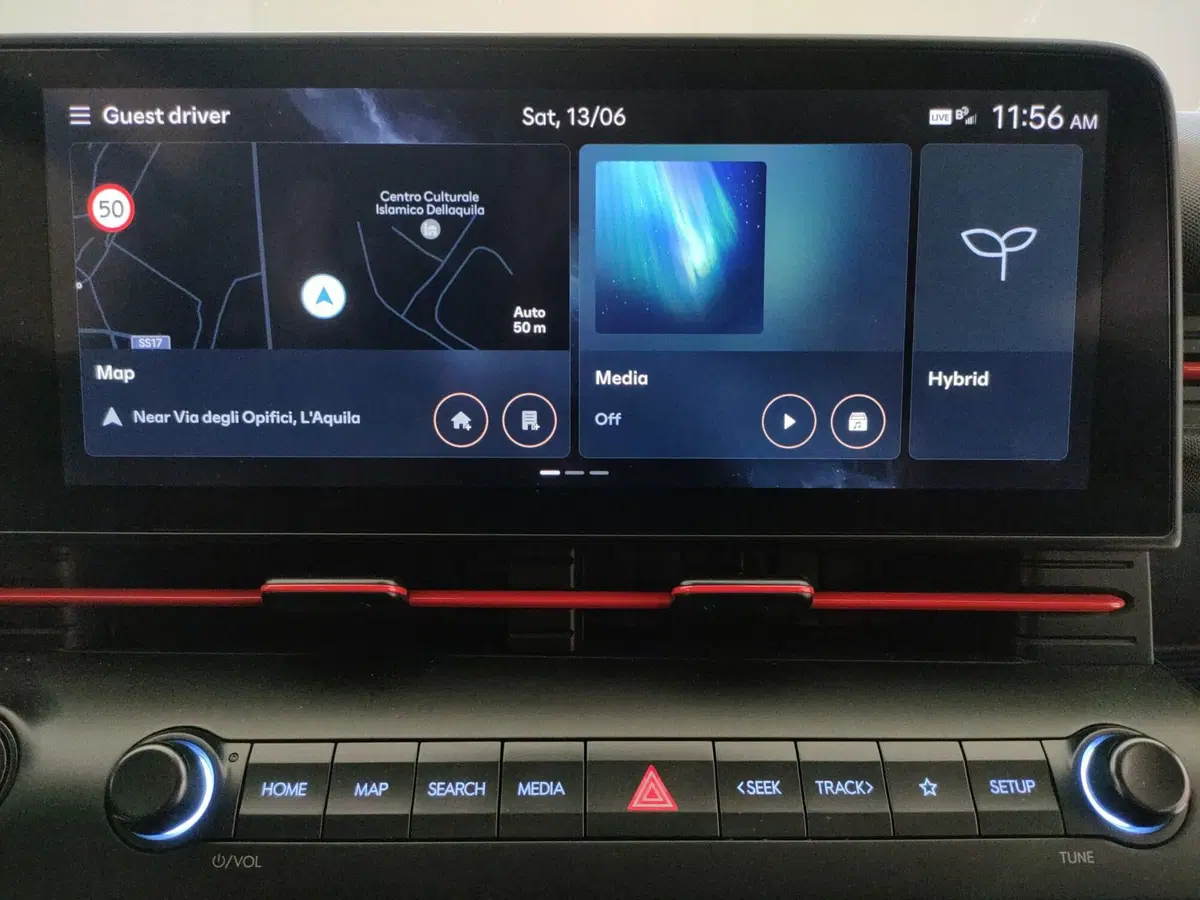 Hyundai Kona usata a L'Aquila (20)