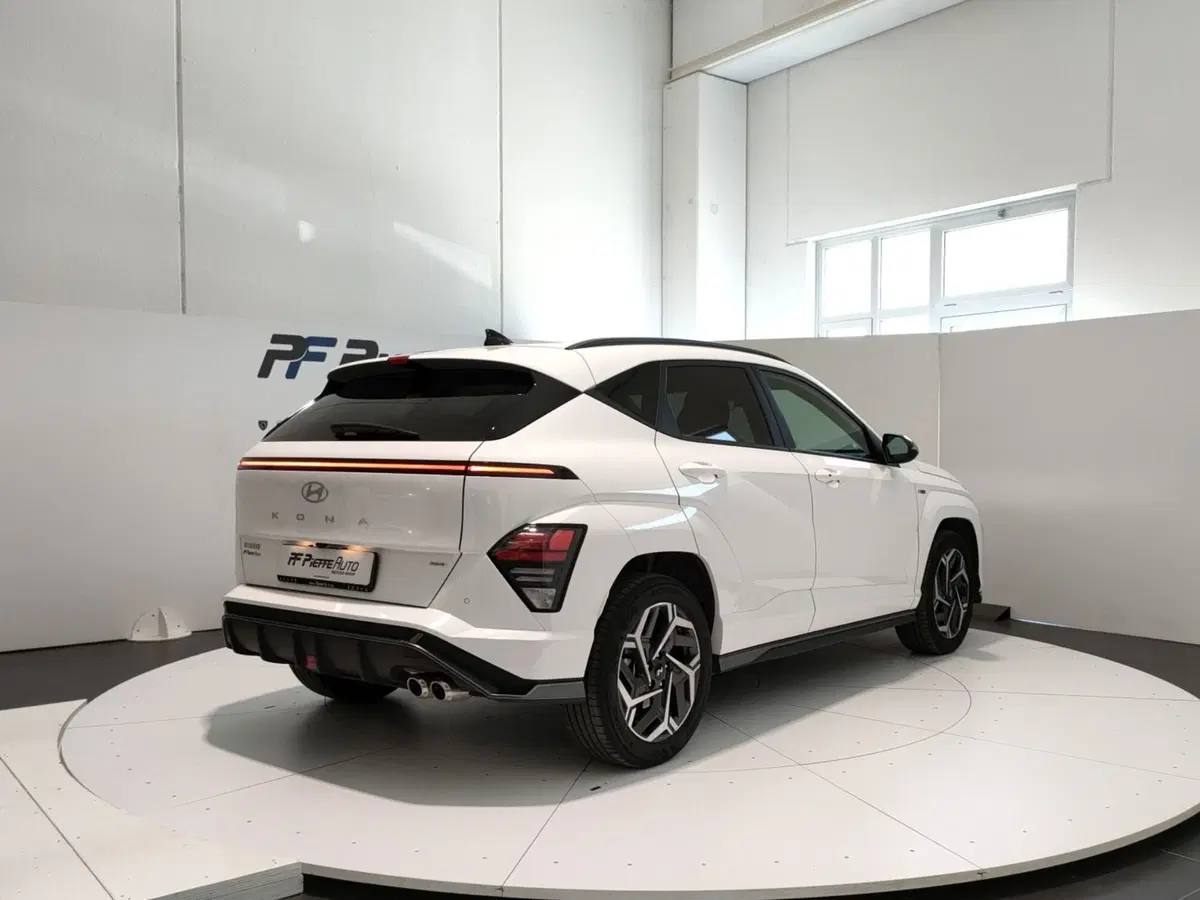 Hyundai Kona usata a L'Aquila (4)