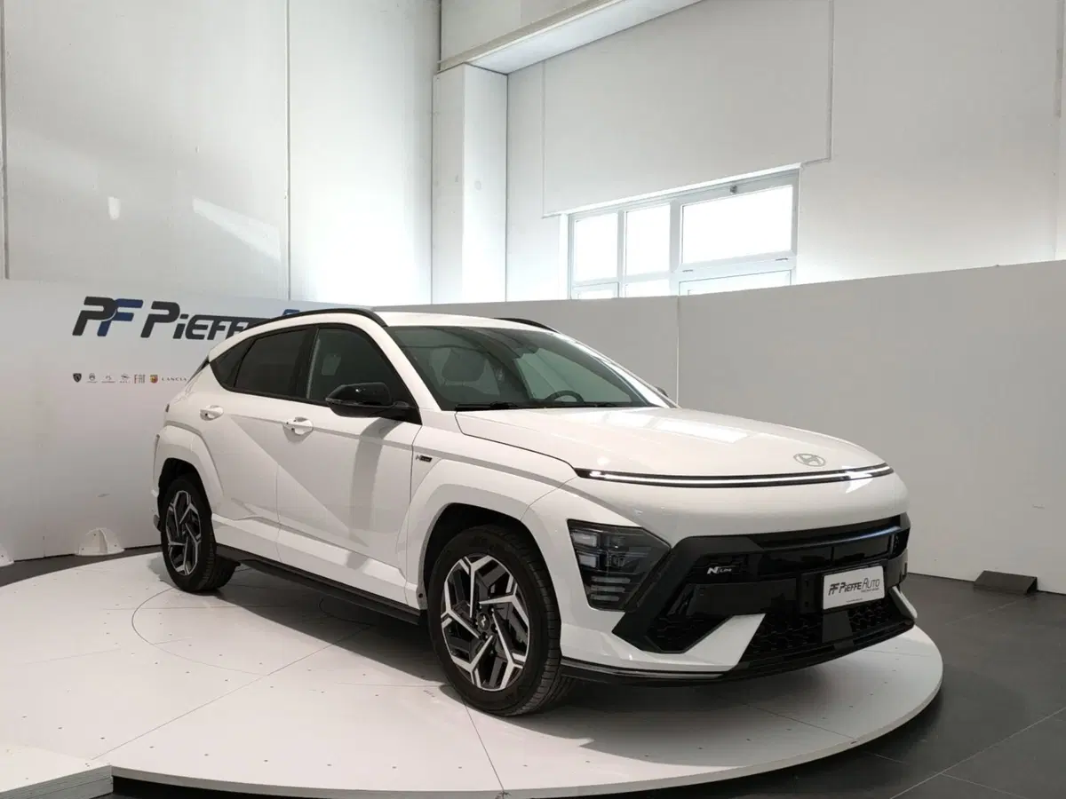 Hyundai Kona usata a L'Aquila (6)