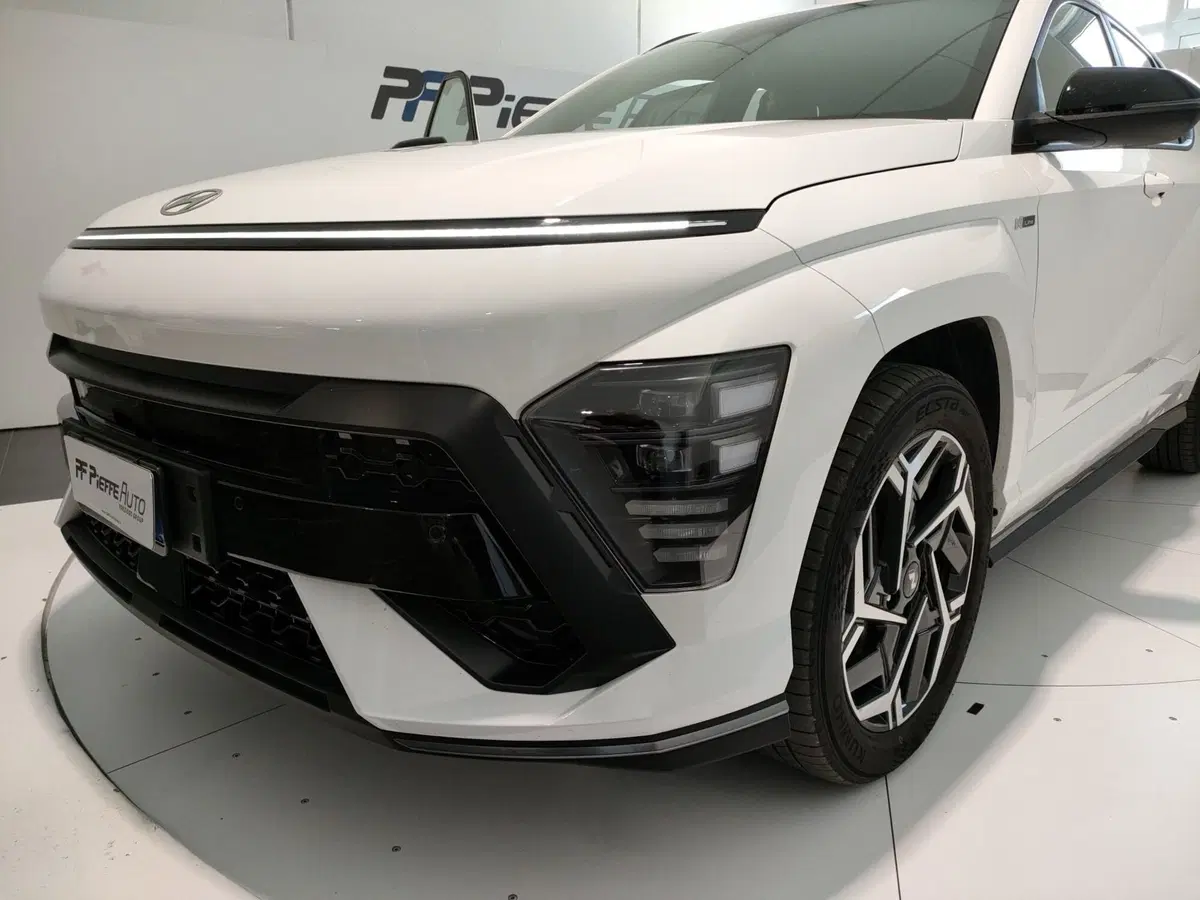 Hyundai Kona usata a L'Aquila (9)