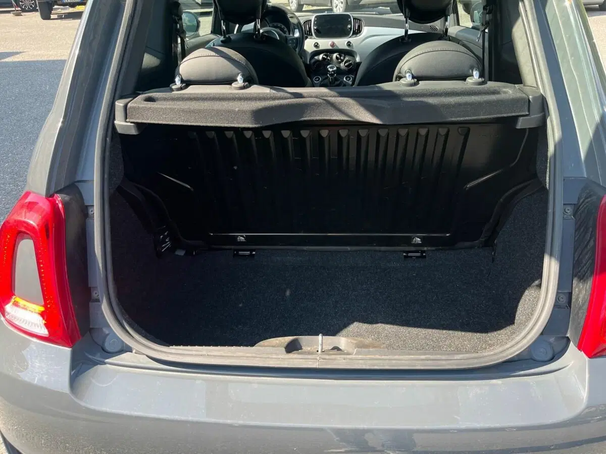 Fiat 500 usata a Sondrio (12)
