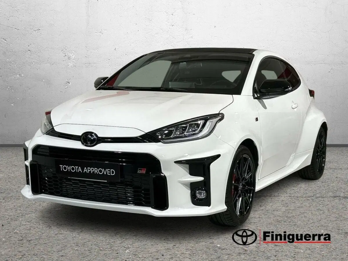 Toyota GR Yaris usata a Lecco