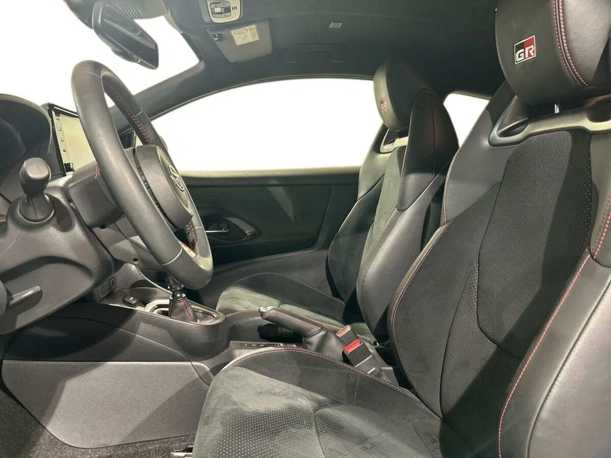 Toyota GR Yaris usata a Lecco (10)