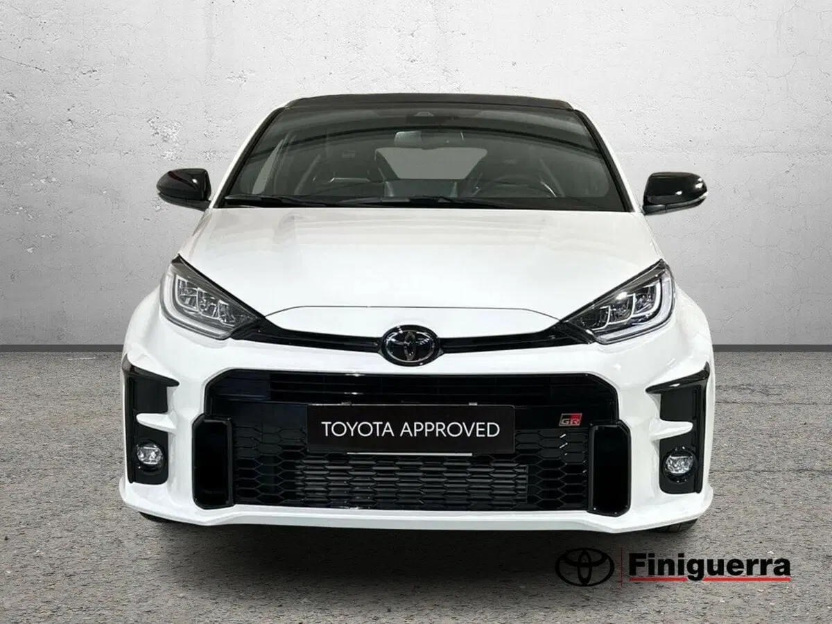 Toyota GR Yaris usata a Lecco (2)