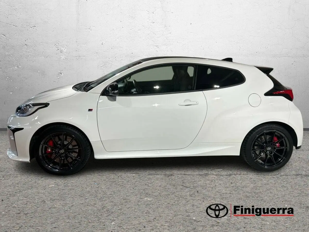 Toyota GR Yaris usata a Lecco (6)