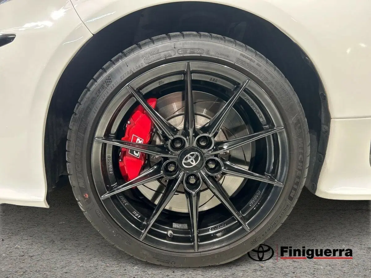 Toyota GR Yaris usata a Lecco (7)