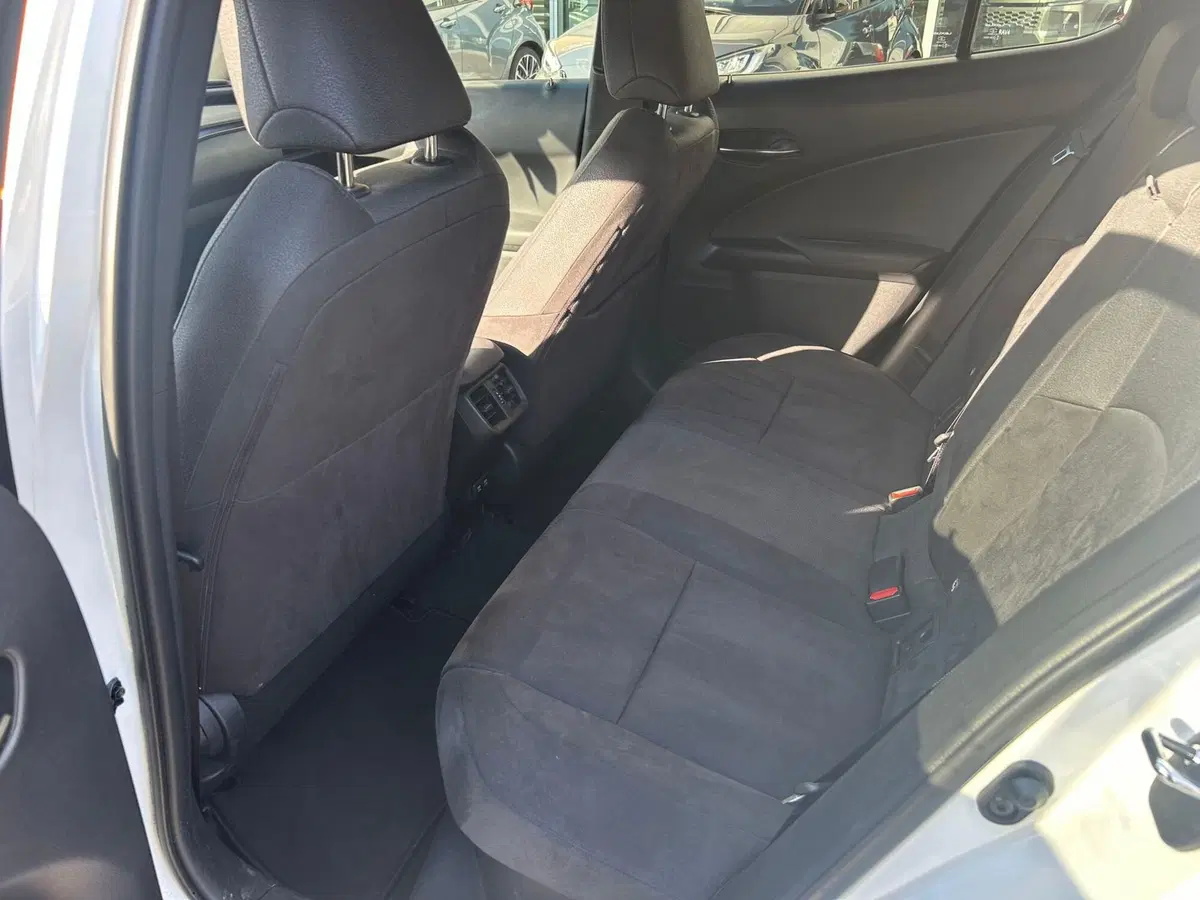 Lexus UX usata a Piacenza (11)