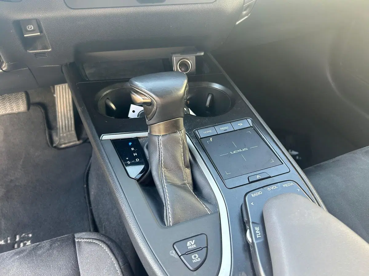 Lexus UX usata a Piacenza (14)