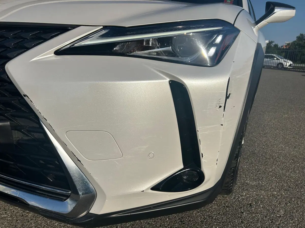 Lexus UX usata a Piacenza (3)