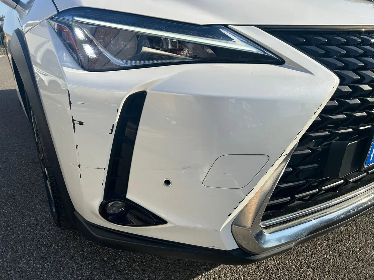 Lexus UX usata a Piacenza (4)