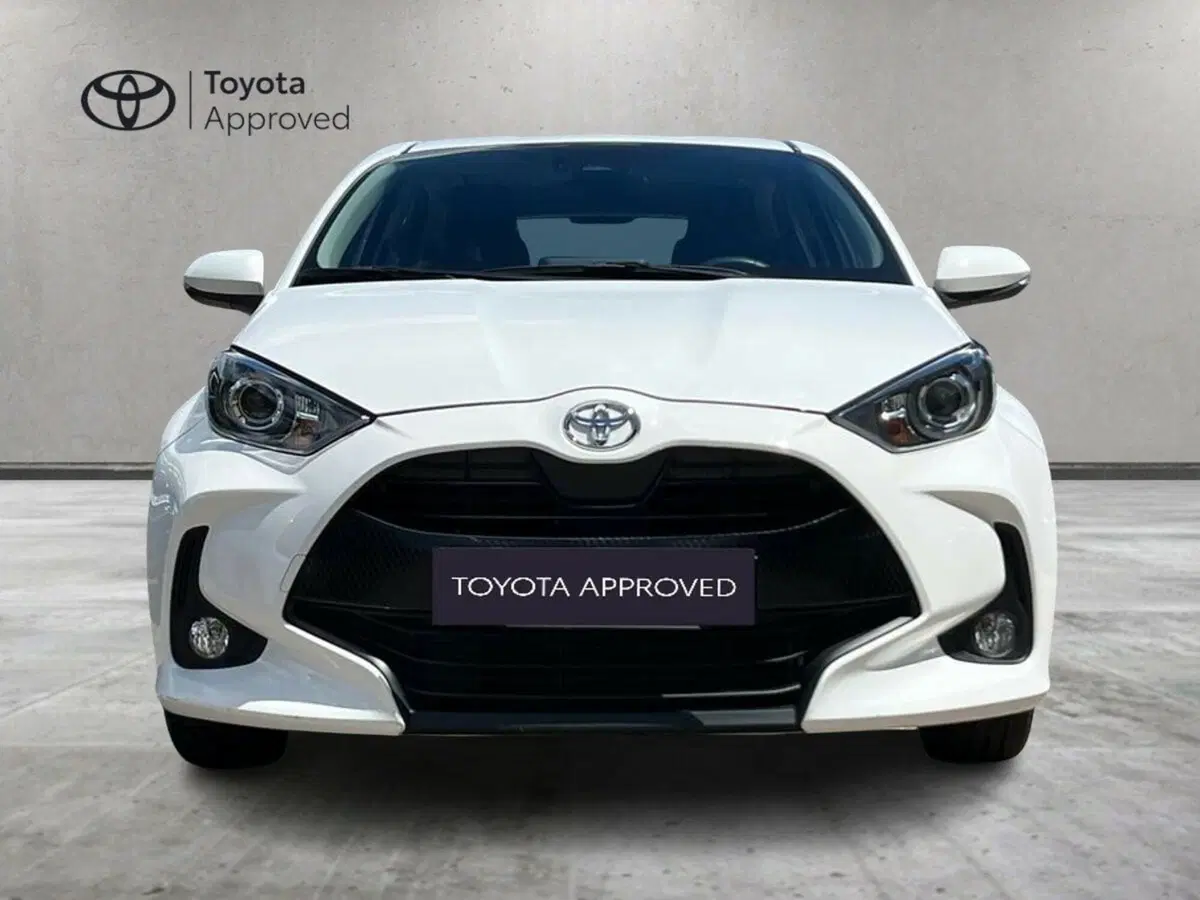 Toyota Yaris usata a Sondrio (12)