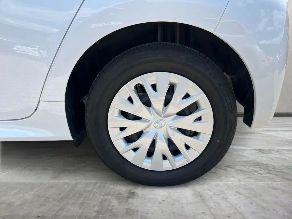 Toyota Yaris usata a Sondrio (13)