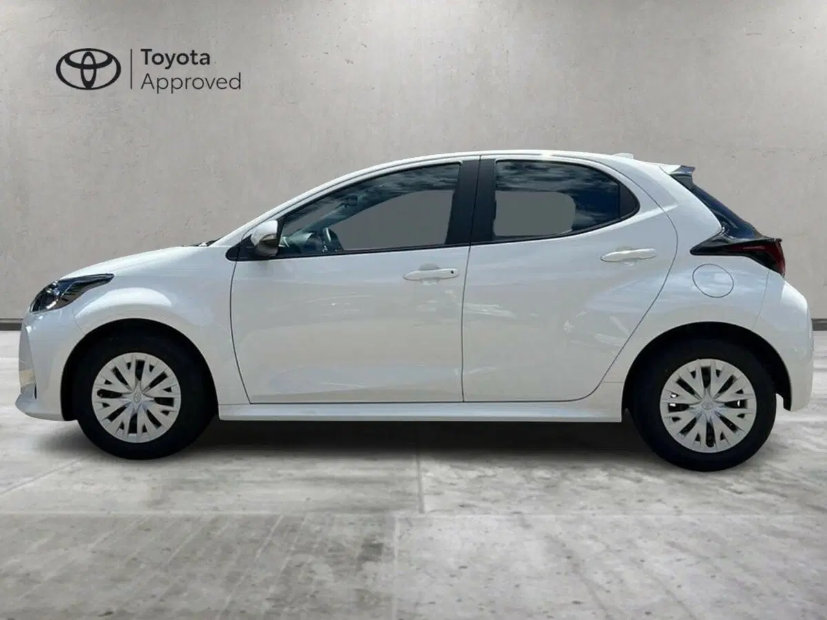 Toyota Yaris usata a Sondrio (2)