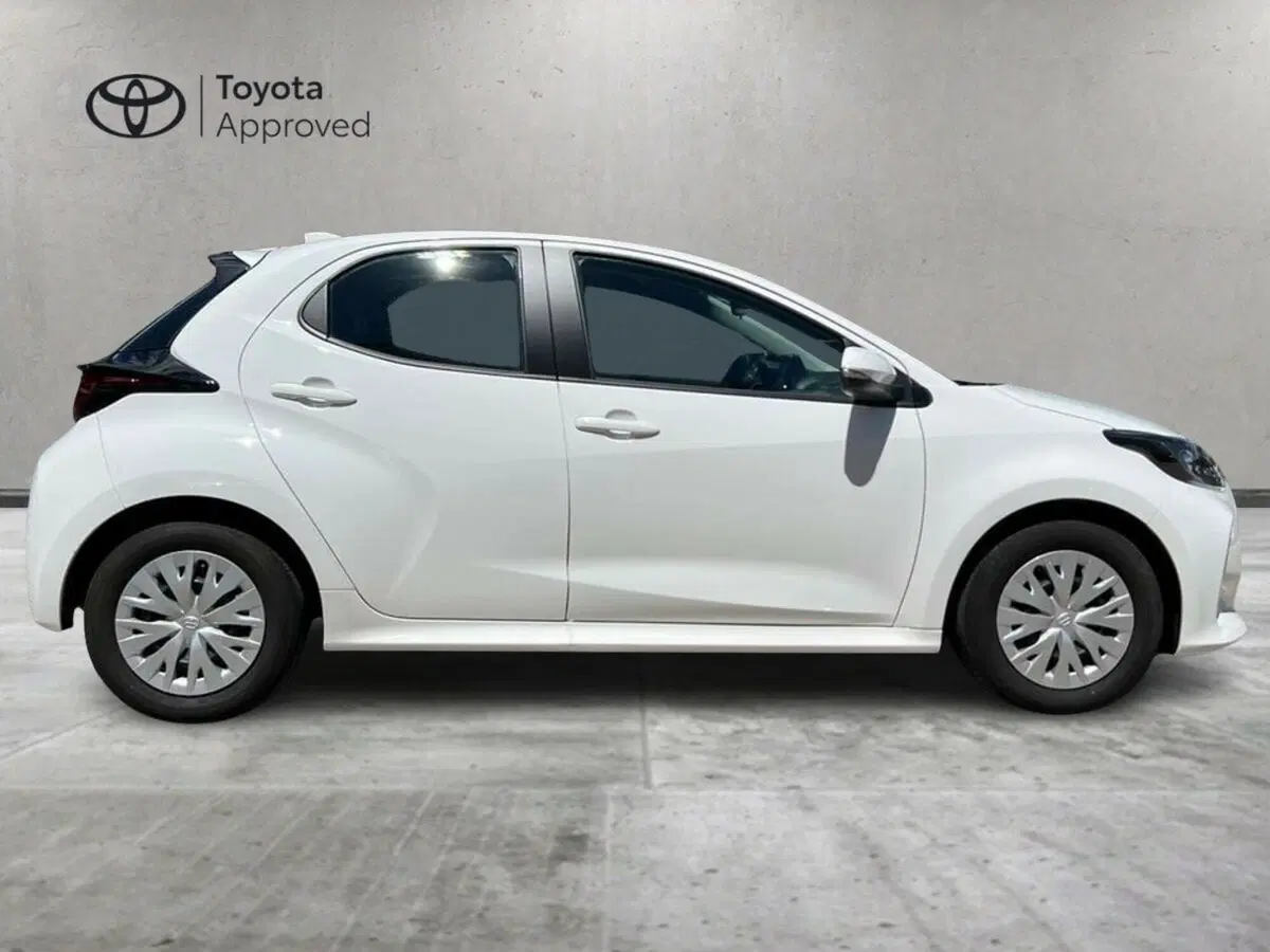 Toyota Yaris usata a Sondrio (3)