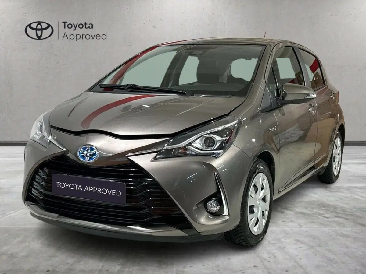 Toyota Yaris usata a Lecco