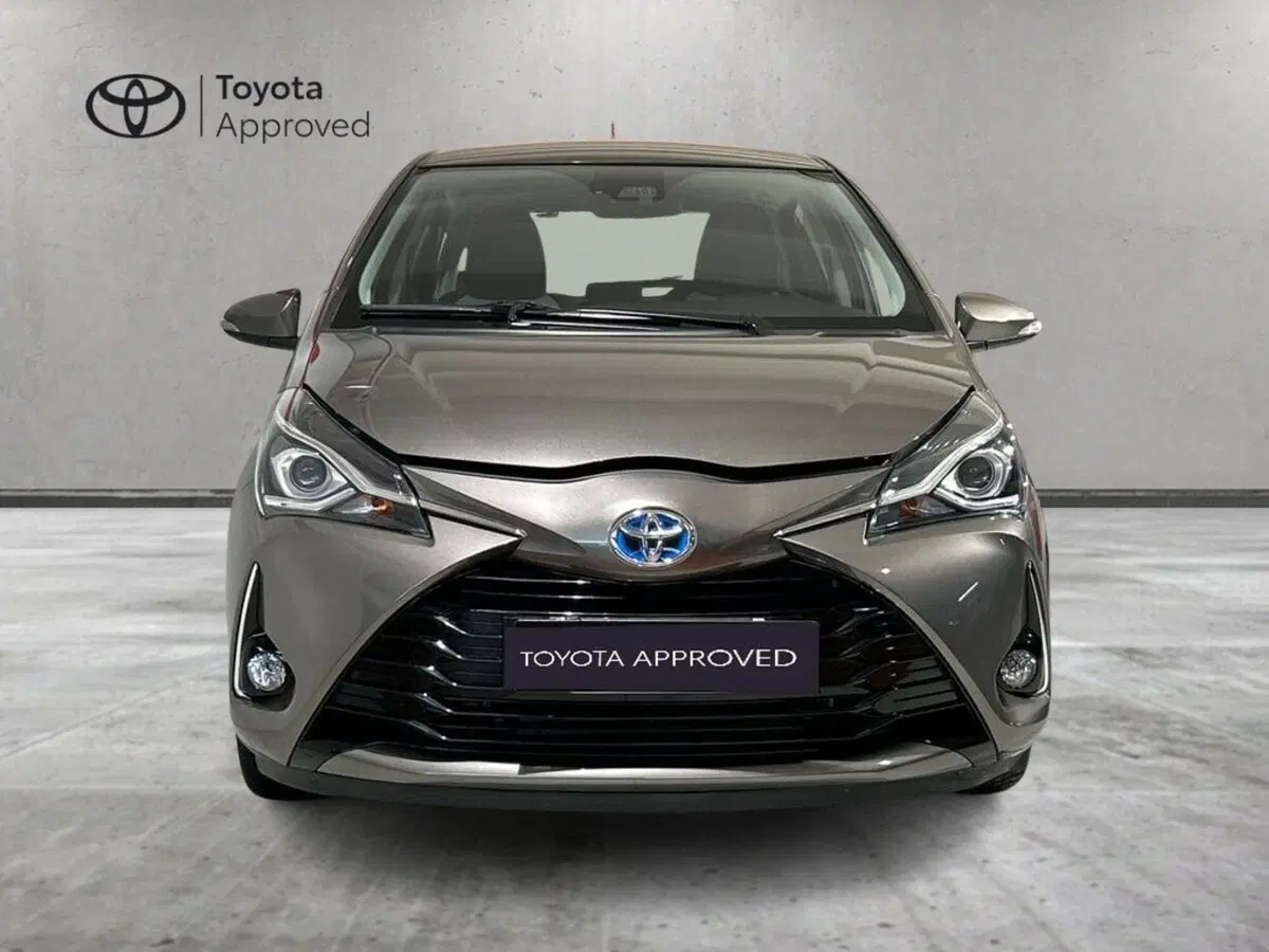 Toyota Yaris usata a Lecco (12)