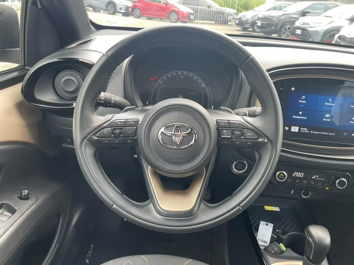Toyota Aygo X usata a Piacenza (14)