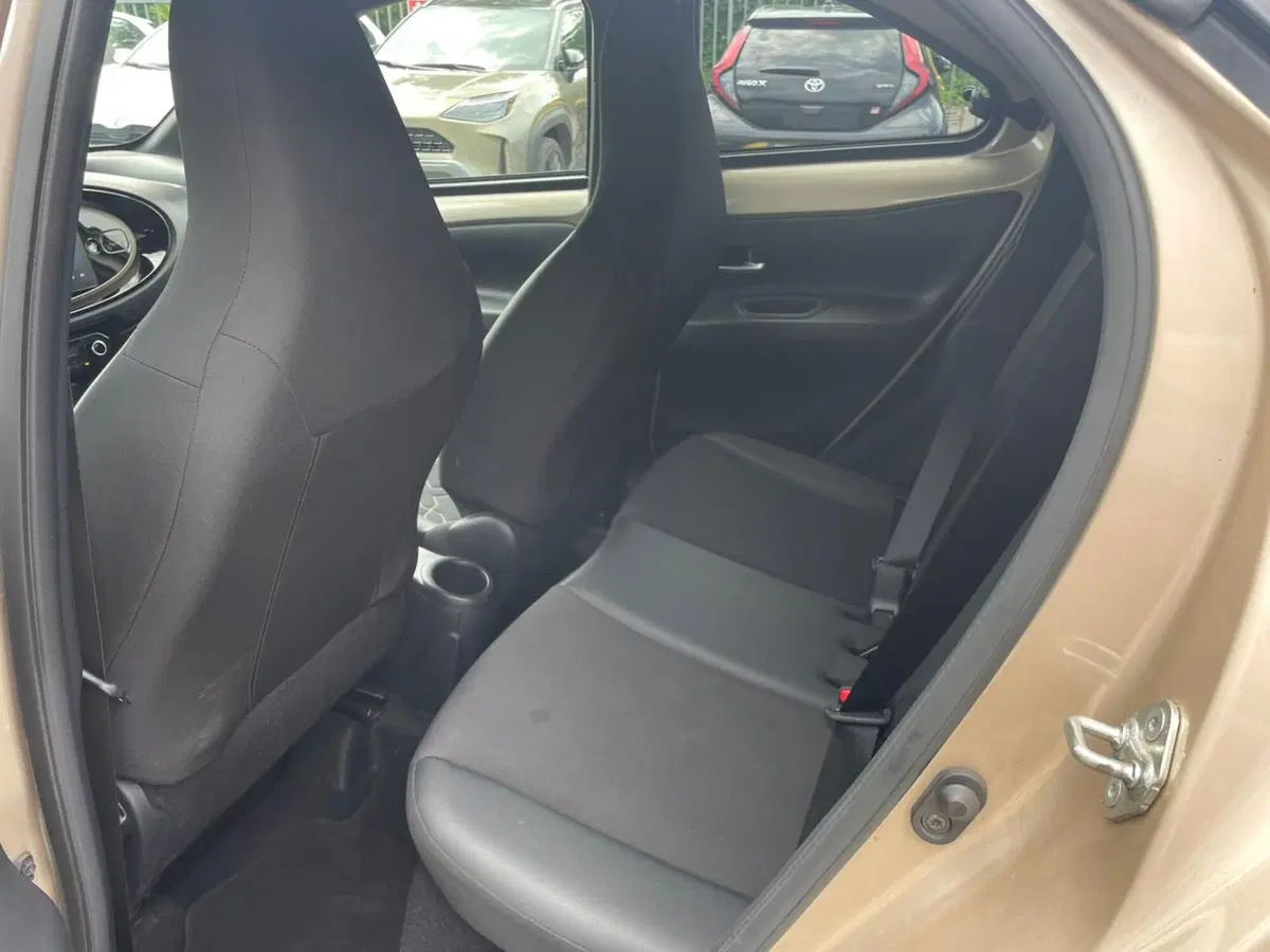Toyota Aygo X usata a Piacenza (16)
