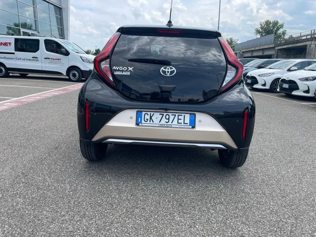 Toyota Aygo X usata a Piacenza (7)