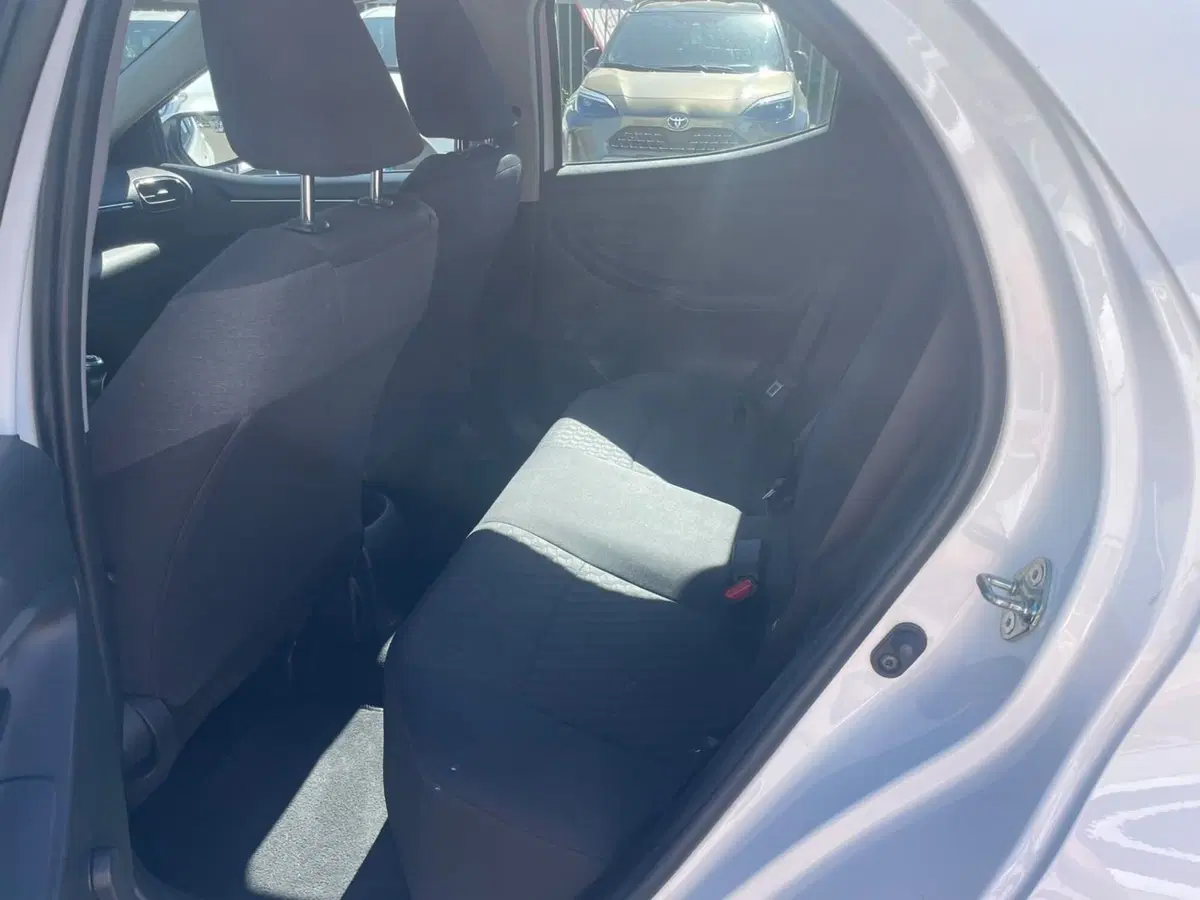 Toyota Yaris usata a Piacenza (11)