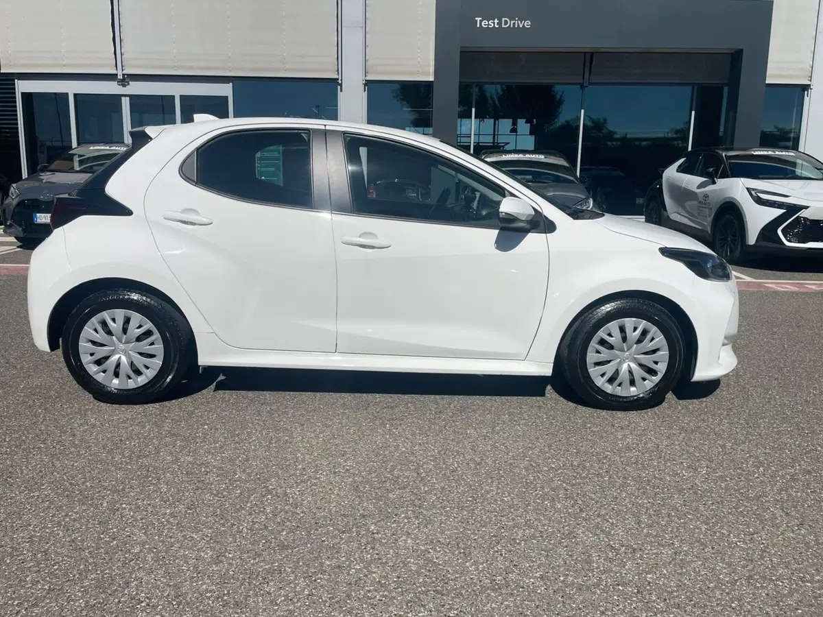 Toyota Yaris usata a Piacenza (8)