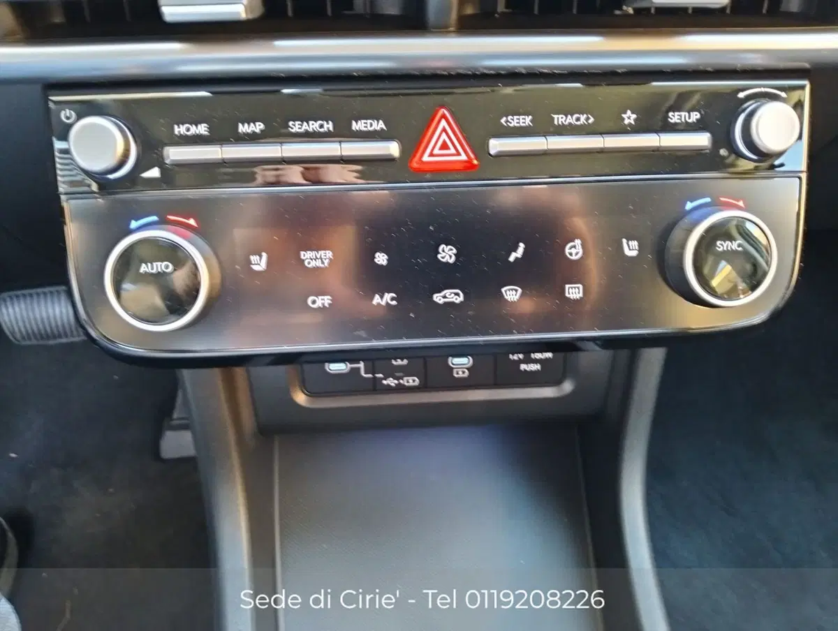 Hyundai Tucson nuova a Torino (10)