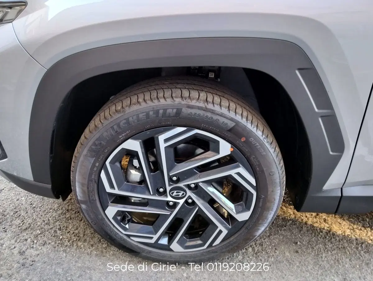 Hyundai Tucson nuova a Torino (11)