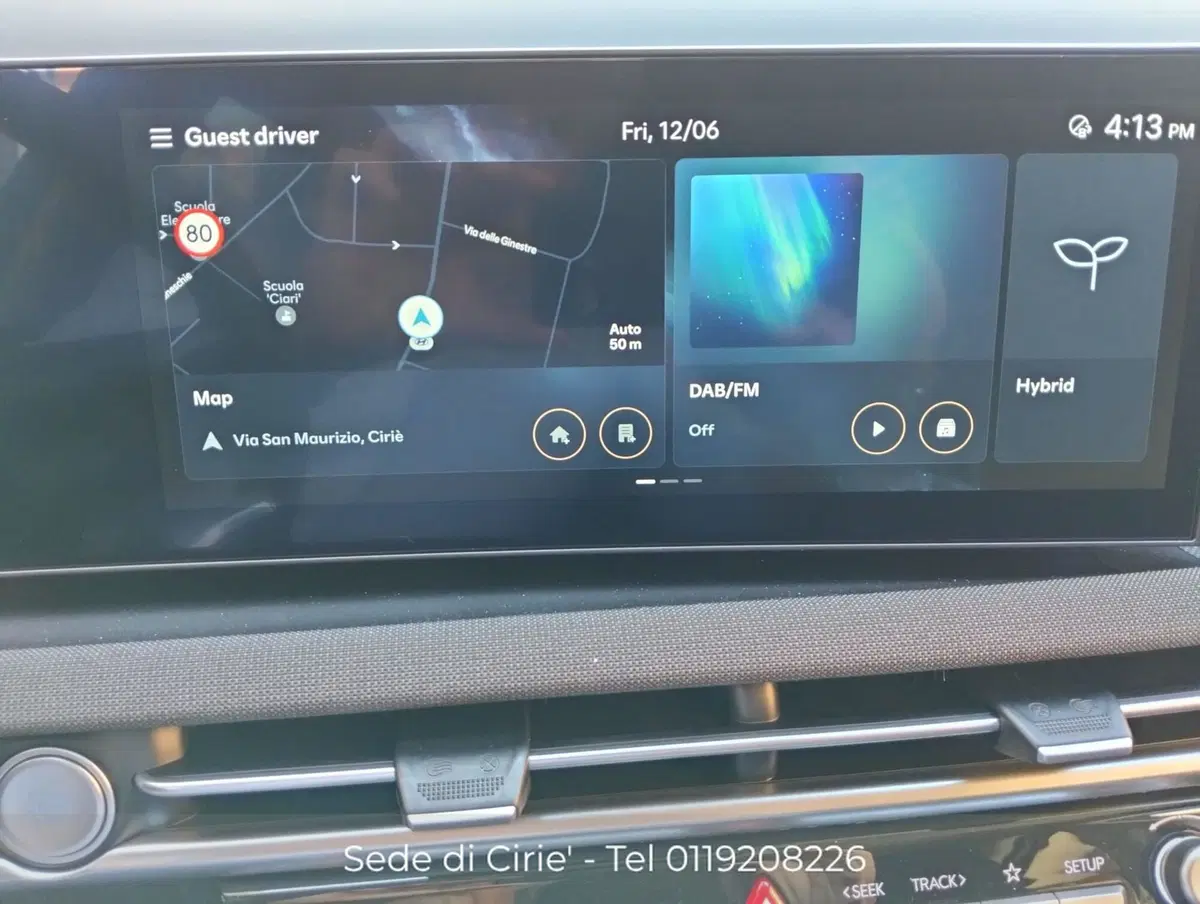 Hyundai Tucson nuova a Torino (12)