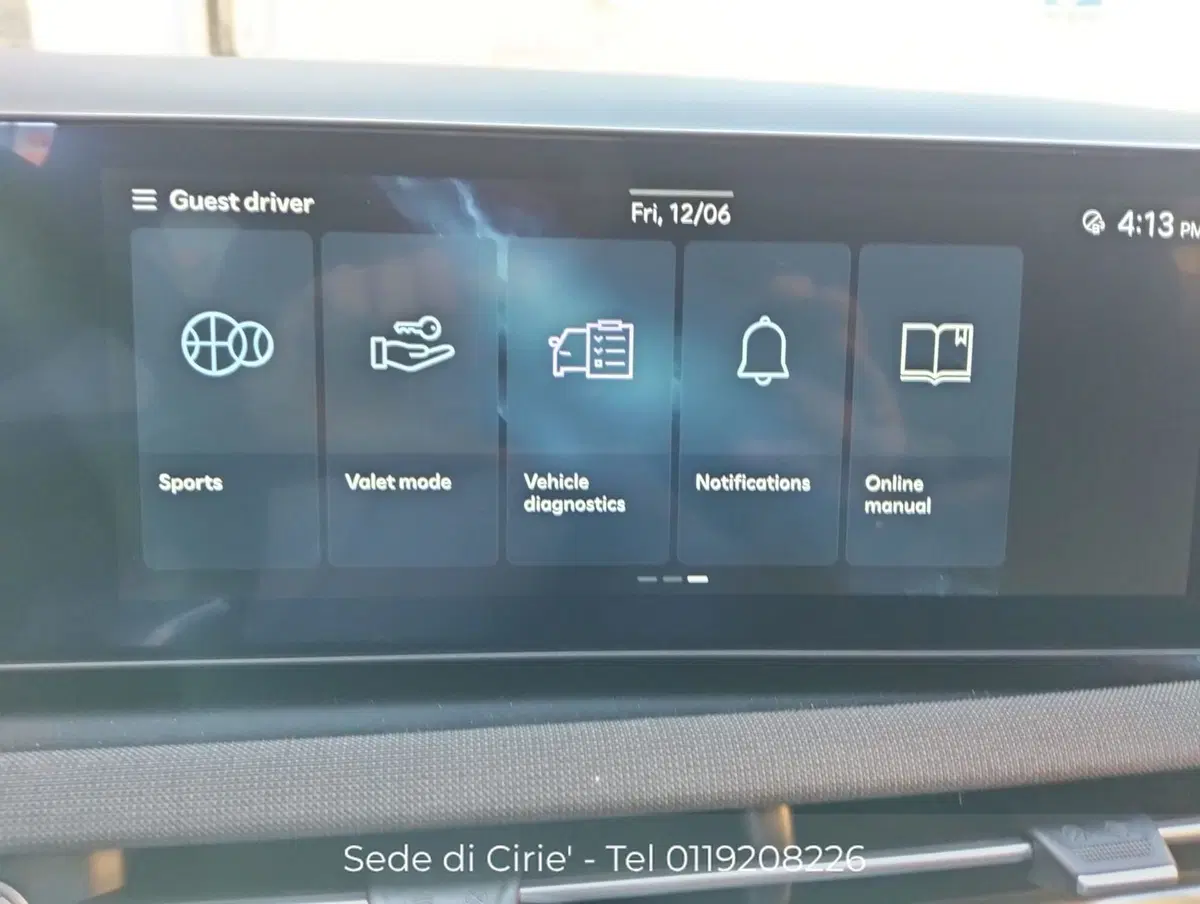 Hyundai Tucson nuova a Torino (14)