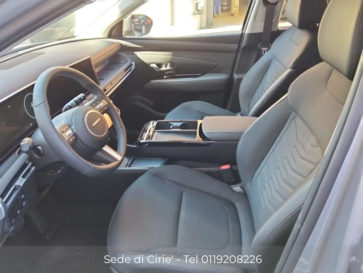 Hyundai Tucson nuova a Torino (15)
