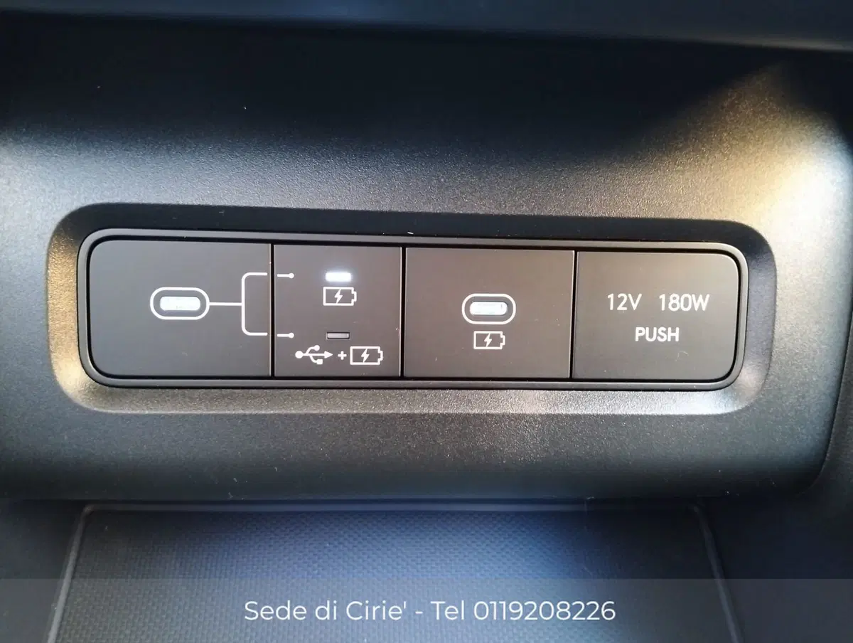 Hyundai Tucson nuova a Torino (16)