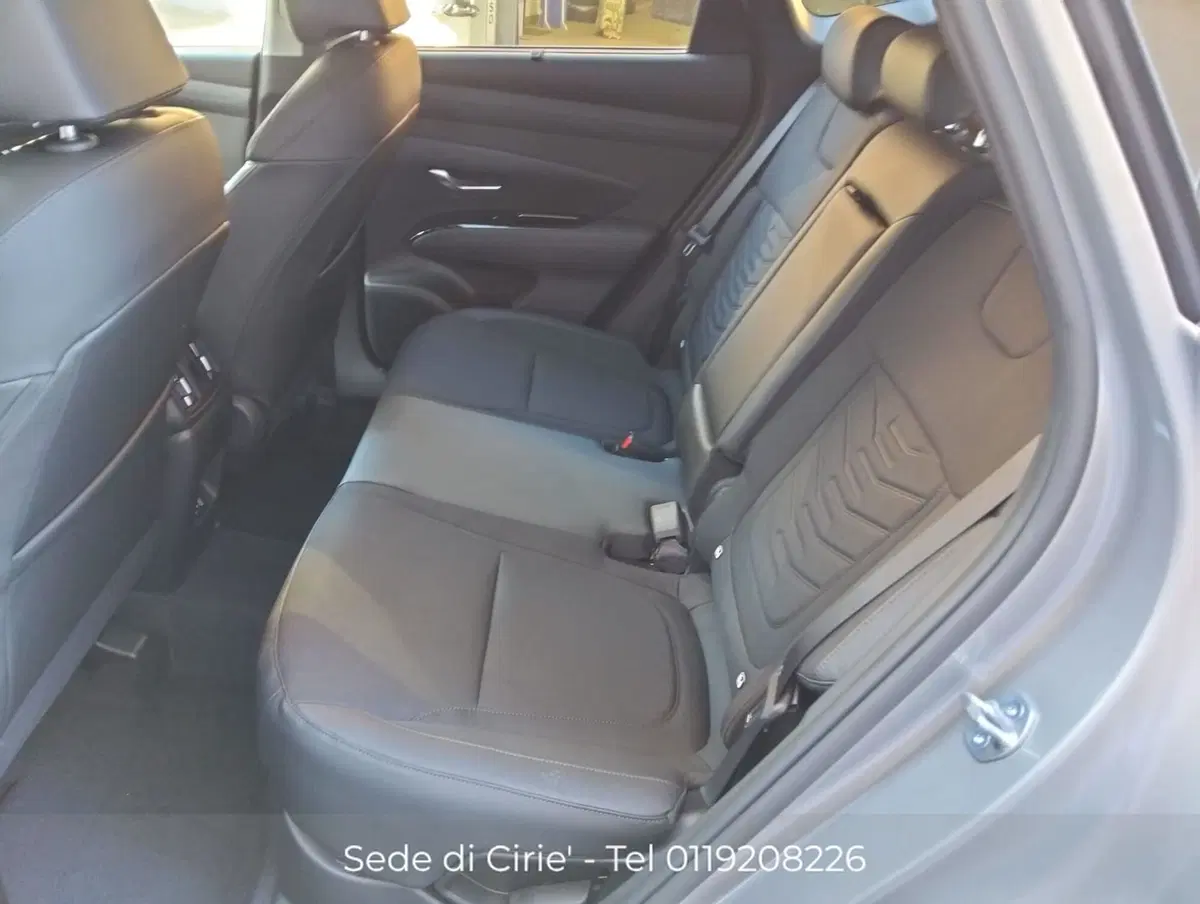 Hyundai Tucson nuova a Torino (4)