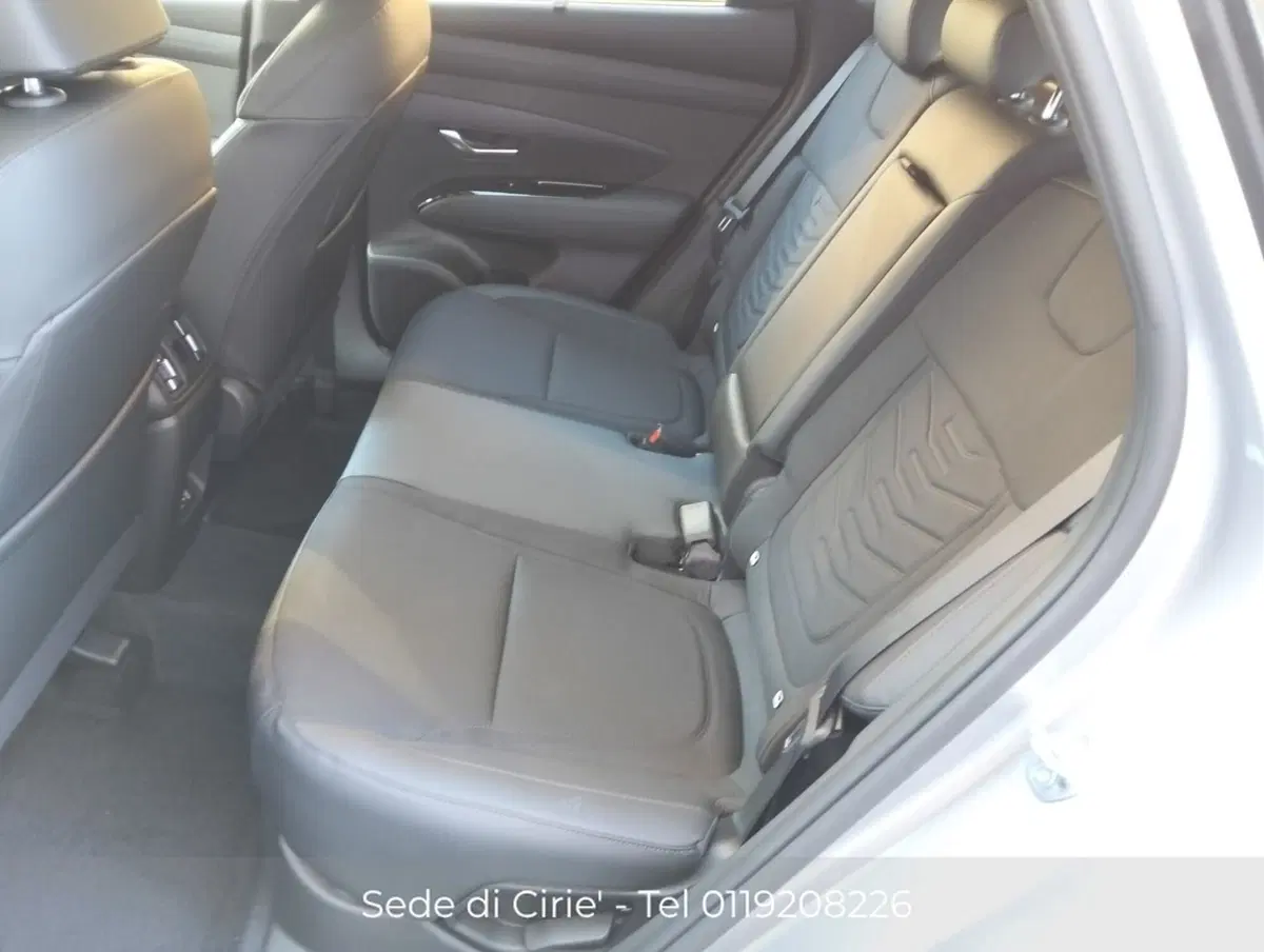 Hyundai Tucson nuova a Torino (6)