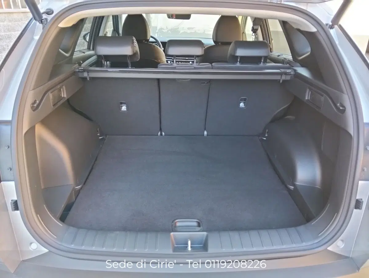 Hyundai Tucson nuova a Torino (8)