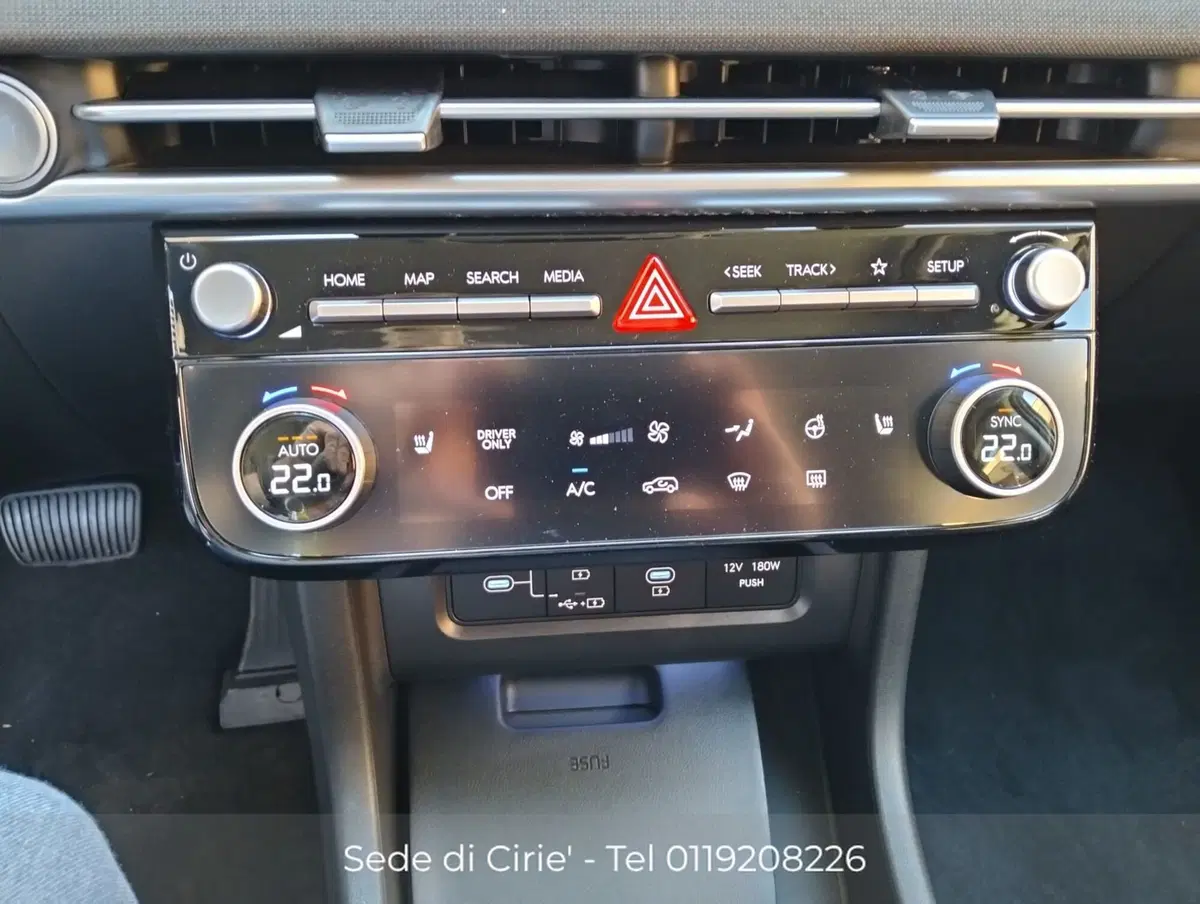 Hyundai Tucson nuova a Torino (9)