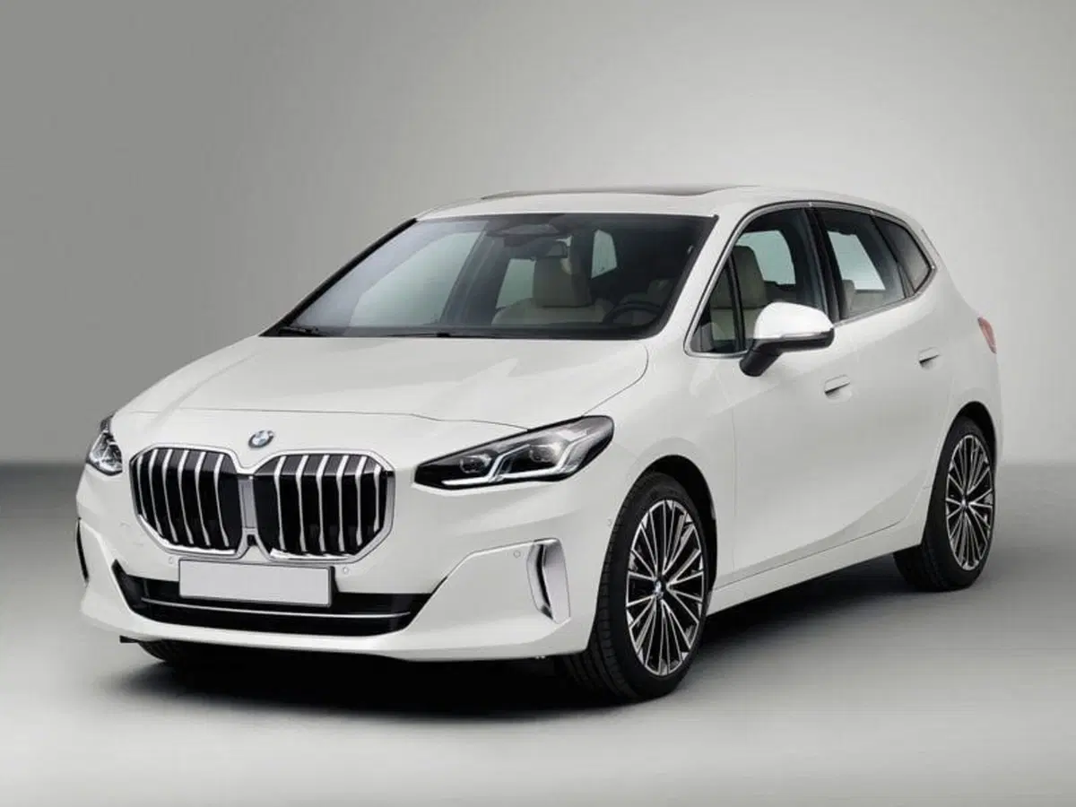 BMW Serie 2 Active Tourer nuova a Torino (8)