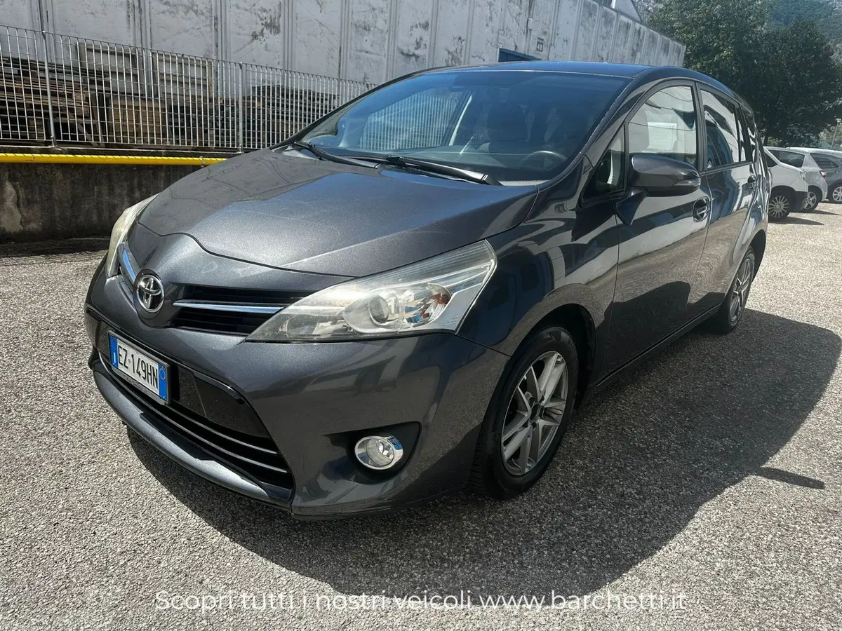 Toyota Verso usata a Trento