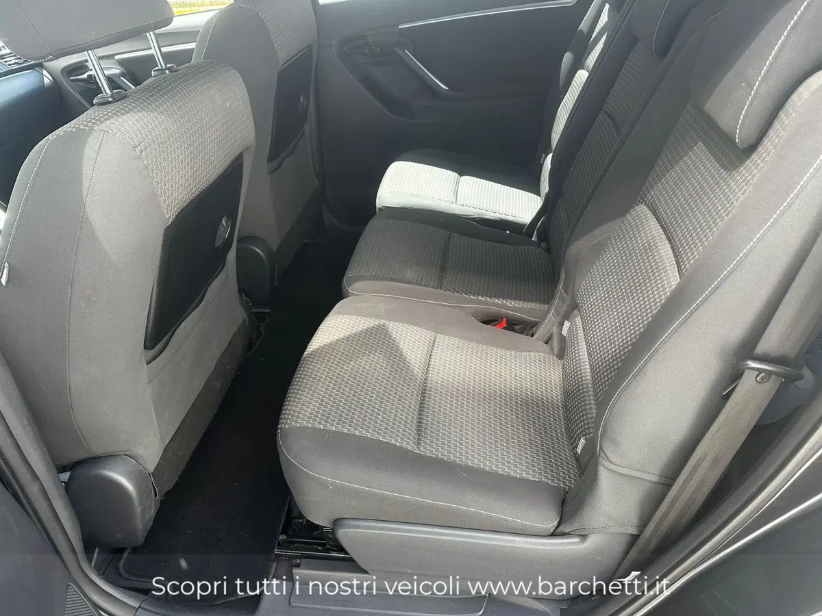 Toyota Verso usata a Trento (7)