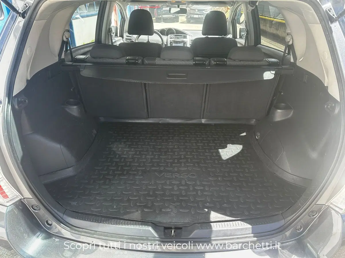 Toyota Verso usata a Trento (8)