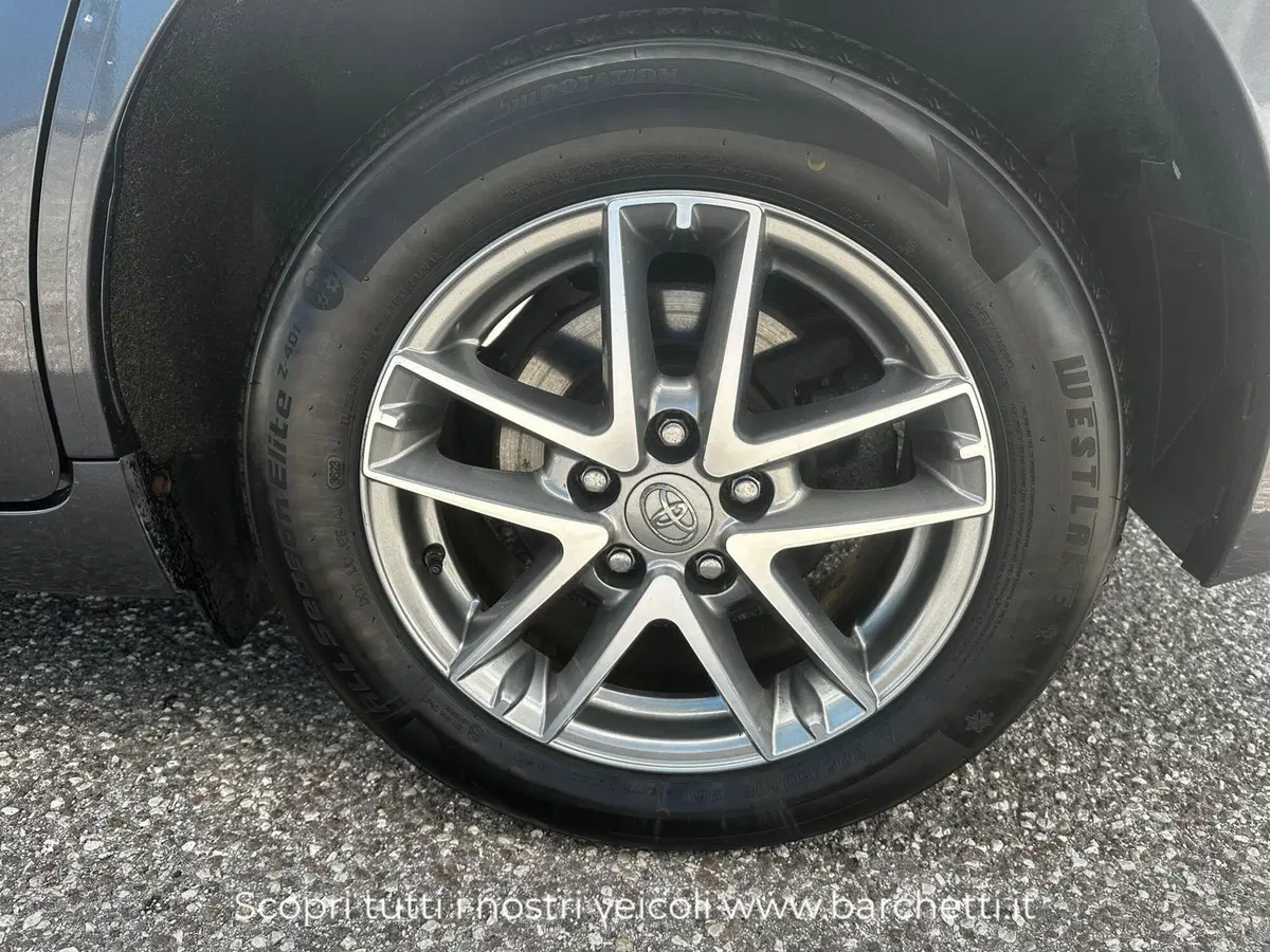 Toyota Verso usata a Trento (9)