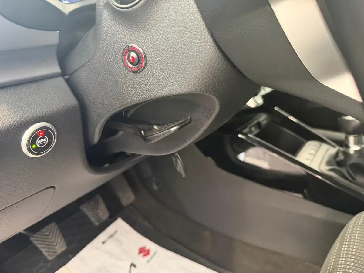 Kia Stonic usata a Napoli (10)