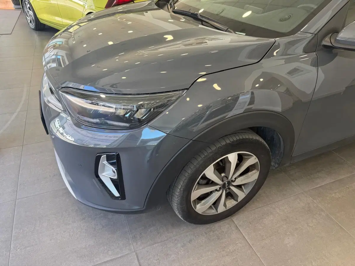 Kia Stonic usata a Napoli (19)