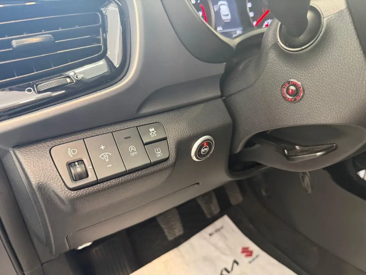 Kia Stonic usata a Napoli (9)