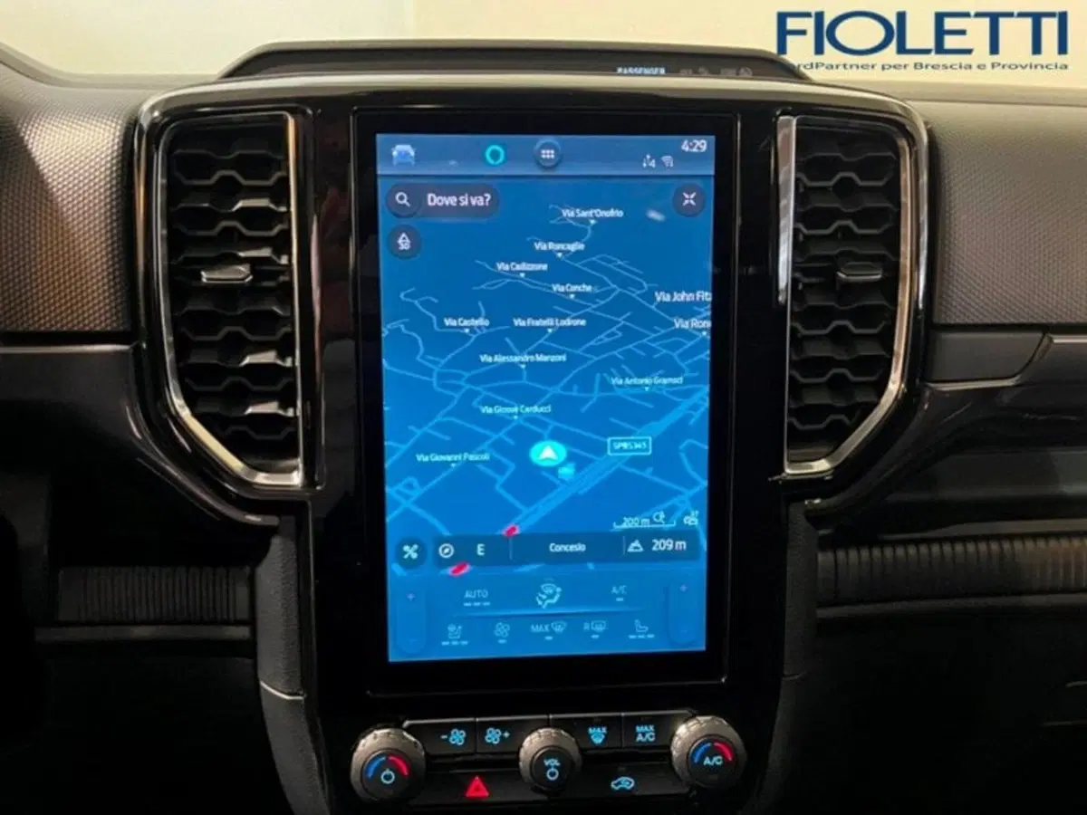 Ford Ranger Pick-up usata a Brescia (10)